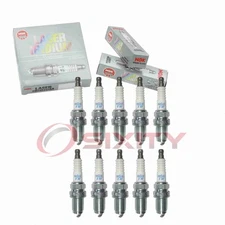 10 pc NGK 6748 IZFR6K-11E Laser Iridium Spark Plugs for 9807B-5617C Ignition gk