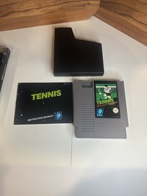 Nintendo NES *Tennis* 