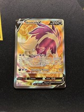 Skuntank V 180/195 MINT -Ultra Rare Pokemon Card- Silver Tempest (6s)