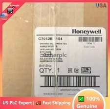 Honeywell C7012E1104 Honeywell Burner Detector Fast Shipping C7012E1104 New