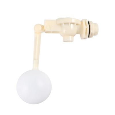 Fish Tank Float Valve Aquarium Wasser Level Sensor Schott Montage 1/2 Zoll Flüss