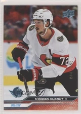 2023-24 Upper Deck Series 1 Deluxe /250 Thomas Chabot #130