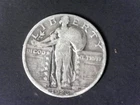 1926-S standing Liberty Quarter. Nice coin. no cost shipping