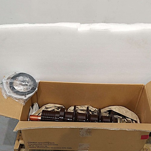NEW ABB Porcelain Transformer Bushing 36kV/2000A Din 42533