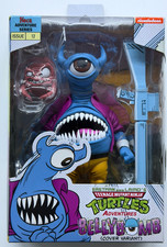 NECA TMNT Bellybomb Teenage Mutant Ninja Turtles 7 Action Figure FREE SHIP
