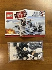 LEGO Star Wars: Snowtrooper Battle Pack (8084), 100% Complete w/ Instructions