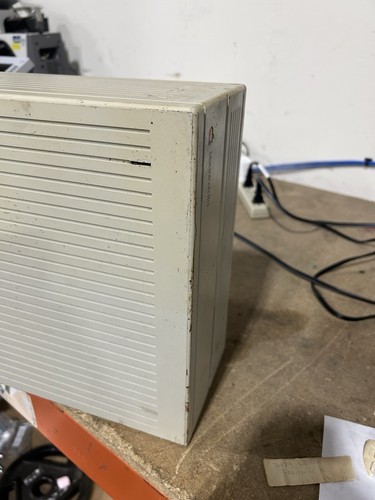 Vintage Apple Macintosh IIci M5780 Desktop Computer Empty Case #2 - READ - Picture 8 of 9