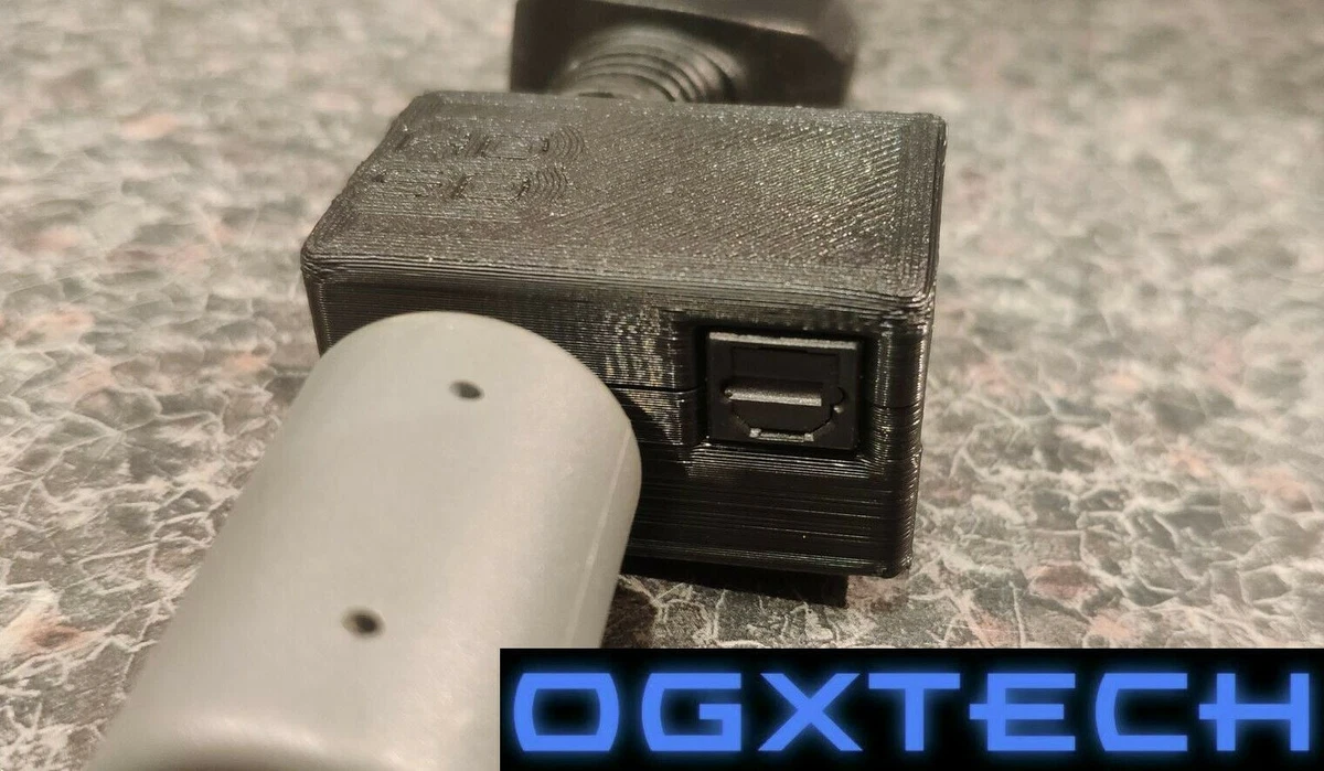 Original OG XBOX Komponentenkabel Offiziell Microsoft HD AV Pack 5.1 Optisch