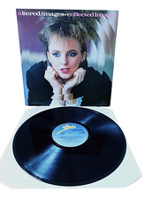 LP   ALTERED IMAGES   COLLECTED IMAGES  EX