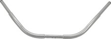 Harddrive Fat Chrome Beach Handlebar 1.25 x 3.5 H Harley Heritage Softail 86-06