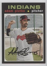 2020 Topps Heritage Adam Plutko #148 0c4