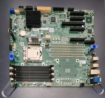 Dell PowerEdge T320 LGA 1356 Motherboard FDT3J W7H8C MK701 7C9XP w/ Xeon SR0LM