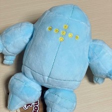 Pokemon Fit Plüschtier Pokemon Regice Plüschtier Stofftier