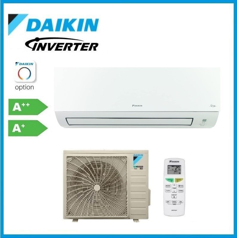 Daikin Emura 18000 BTU/h A++ FTXJ50AS İnverter Klima R32 - Gri - En İyi Daikin Emura 18000 BTU/h A++ FTXJ50AS İnverter Klima R32 - Gri - En İyi