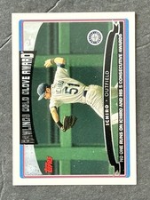 2006 Topps Ichiro Suzuki #250