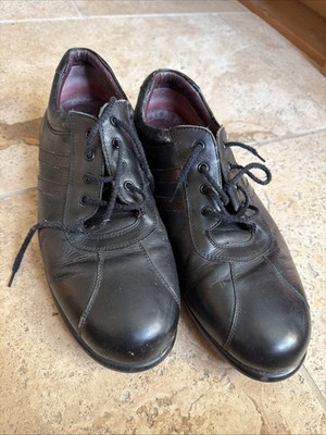 Bruno Bruni Herren Halbschuh Leder Gr.45