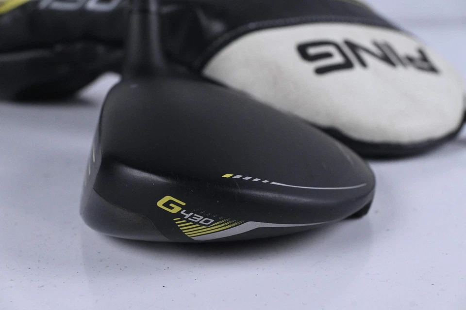 Left Hand Ping G430 Max #3 Wood / 15 Degree / Stiff Flex Ping Alta CB Black 65 - Image 3 of 4