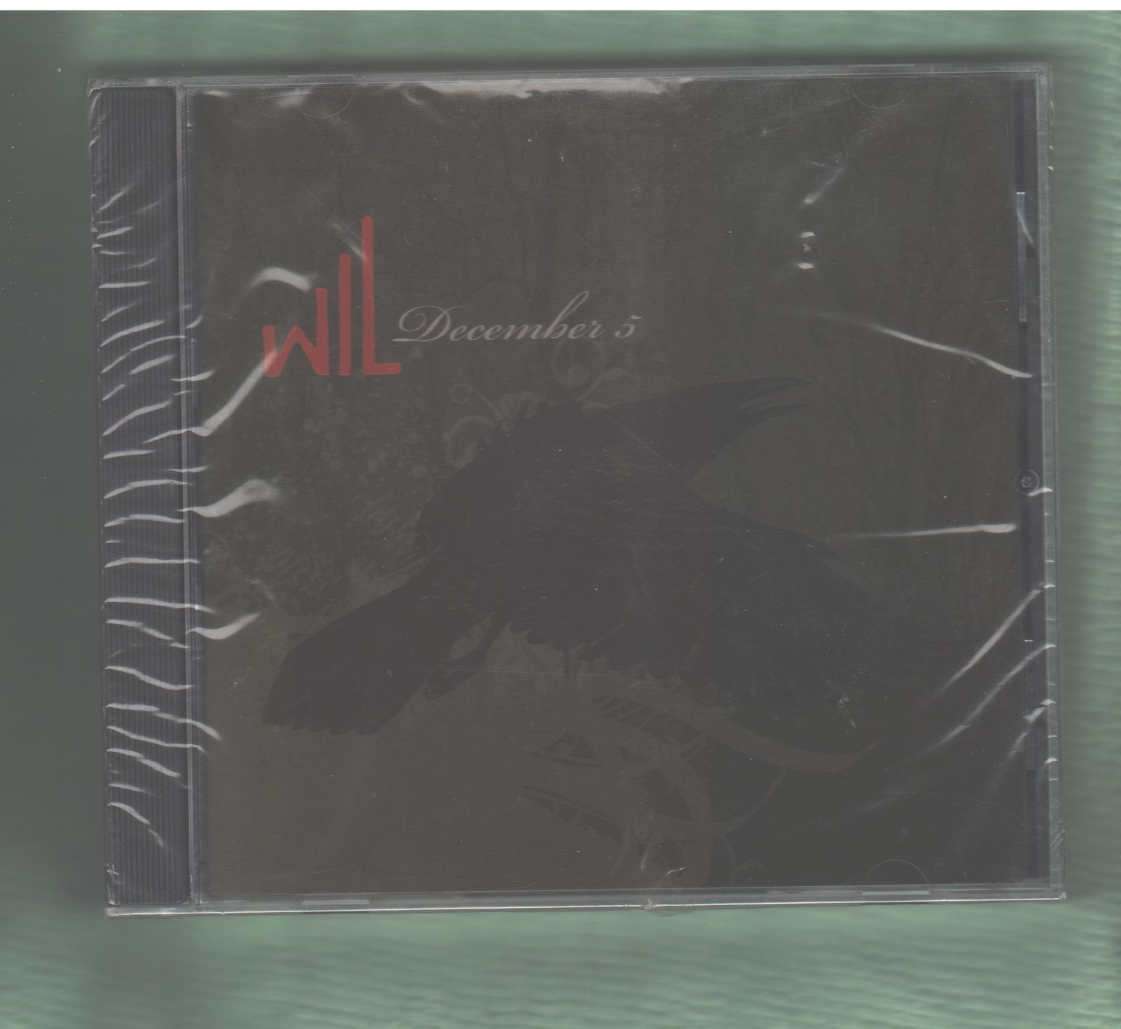 Wil WIL-5 ДЕКАБРЯ -МИНИ-альбом (CD)