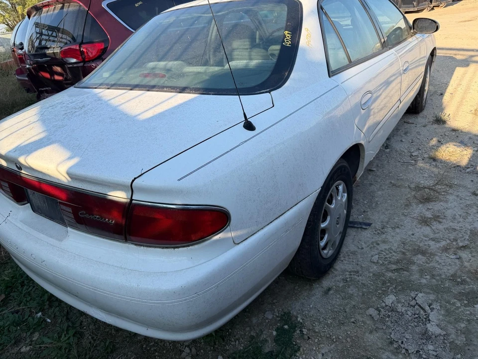 Used Air Cleaner Assembly fits: 2003 Buick Century 3.1 Grade A - Image 4 of 4