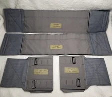 Thorax Cummerbund and Side Entry *MEDIUM ,NWOT, GREY,TACTICAL,HUNTING,MILITARY,