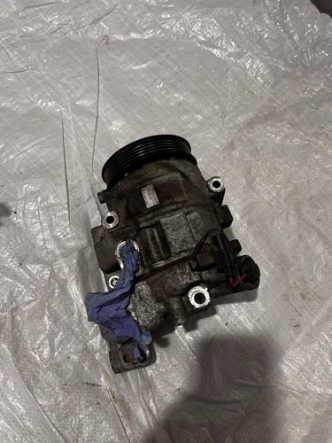 W168 Mercedes A Klasse Klimakompressor