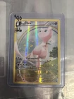 Pokémon Mew TCG XY110 Holo Black Star Promo Full Art 2016