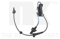 NK ABS Sensor Raddrehzahl Vorne Links FüR Honda Jazz III Insight GE ZE ZF1 GM