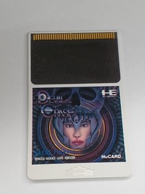 NAXAT SOFT Devil Crash PC Engine HU Card Software