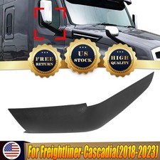 Passenger Door Mirror Arm Cover 22-78606-509 For Freightliner Cascadia 2018-2022 Passenger Door Mirror Arm Cover 22-78606-509 For Freightliner Cascadia 2018-2022