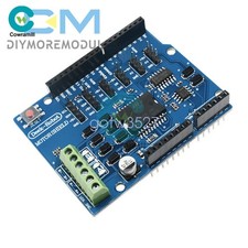 1PCS L298P Shield R3 DC Motor Driver 2A H-Bridge 2 way For Arduino UNO 2560 