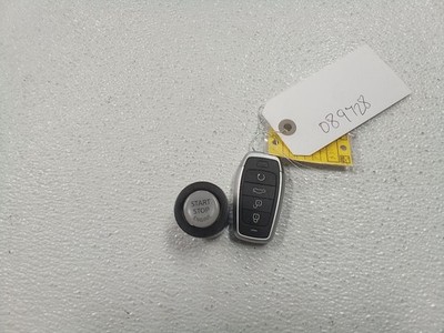 Ignition Switch Start And Stop Button Fits 14-24 INFINITI QX80 351741