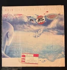 Rush Grace Under Pressure 1984 Mercury Records w/1992 ticket stub EX COND