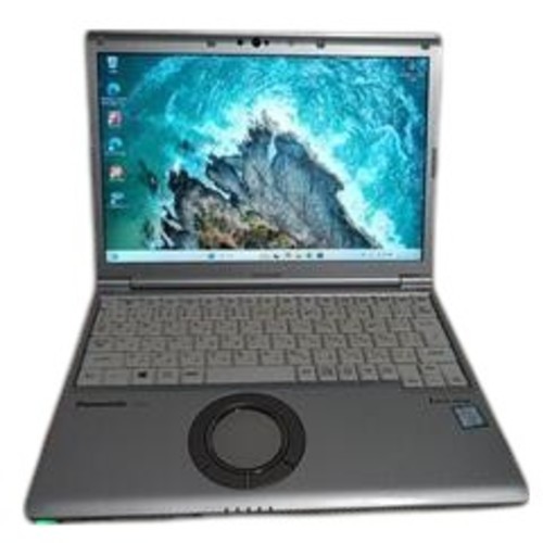Panasonic Let's Note CF-SV Intel Corei5 8GB SSD 256GB USED