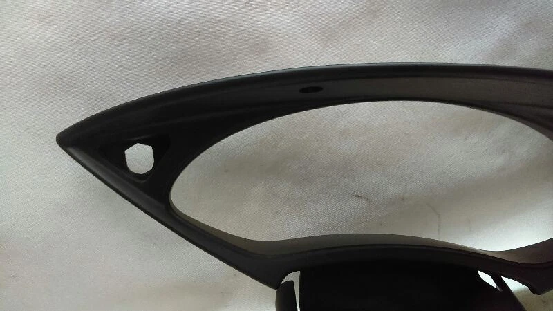 Panel de embellecimiento del tablero con bisel de racimo para Ford Focus G6-167938 2000 2001 2002 2003 2004 Foto 2 de 4