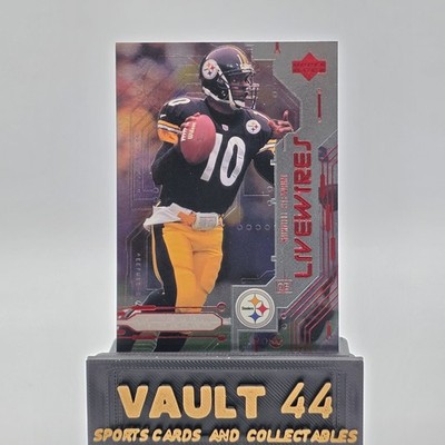 1999 Upper Deck #L13 Kordell Stewart Live Wires