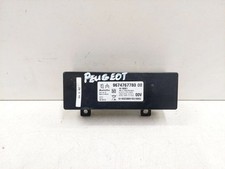 Peugeot iOn 2015 Bluetooth Module Control Unit 967476778000 VLU28082