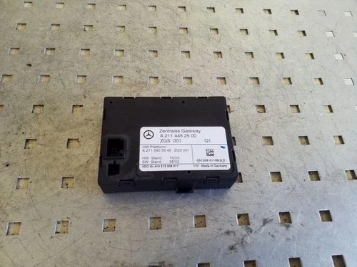 MERCEDES-BENZ E W211 Steuergerät für Zentralverriegelung A2114452500 26065131