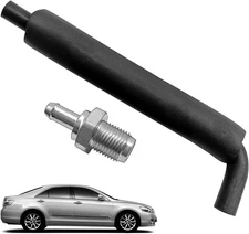 PCV Valve and Hose Kit - Compatible with Camry, Highlander, xb, Rav4, Solara, Co