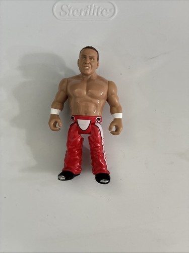 WWE Mattel Retro HBK Shawn Michaels Loose Action F...