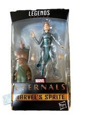 Sprite Eternals BAF Gilgamesh 6 Scale MARVEL LEGENDS Series NEW MIB