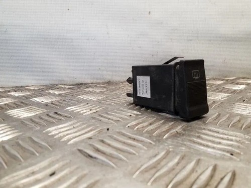 AUDI 80 Avant 8C, B4 Schalter für Heckscheibenheizung 4A0941503C 1.90 25149784