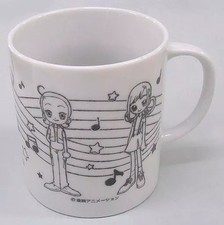 Tazza/tazza acqua calda (personaggio) set cambio colore tazza Ojamajo Doremi NEGOZIO in