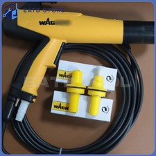 Electrostatic powder coating spray gun for Wagner PEM X1 Aftermarke tNEW PEM-X1