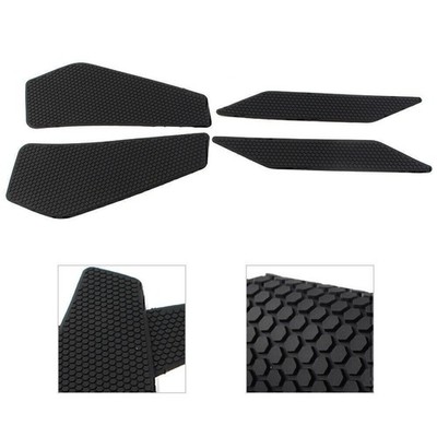 4 Pcs Side Tank Traction Grip Pad For Kawasaki EX400 Ninja 400 2018-2020 US