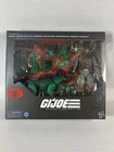 GI Joe Classified Series “Ghost Viper with Dire Beasts” New Sealed