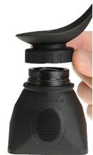 NEW Hoodman teardrop eyecup for camera LCD loupe HTE