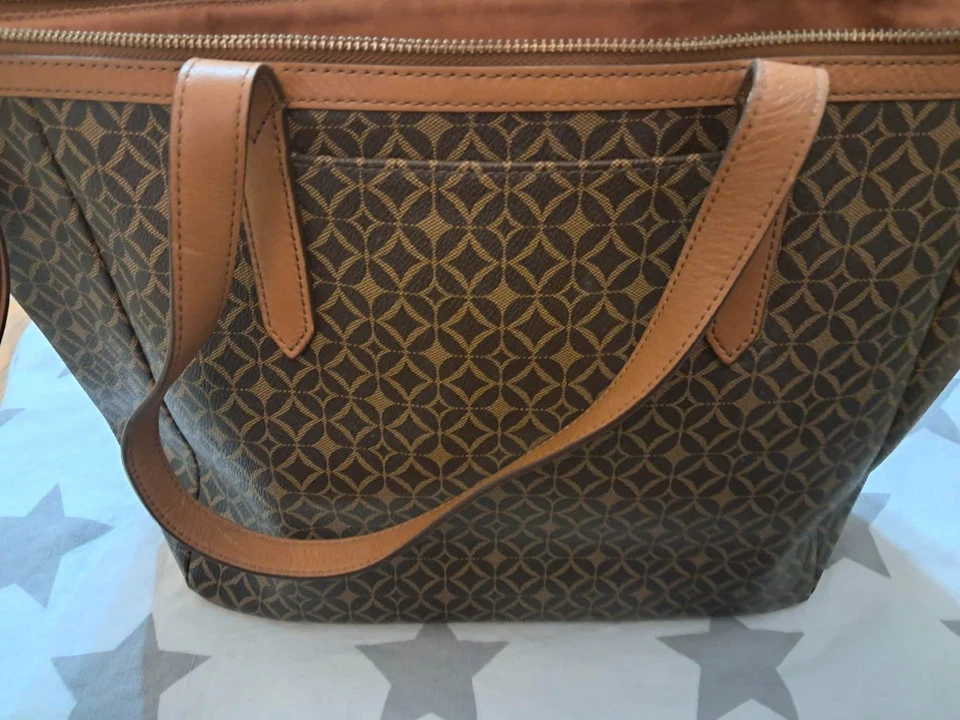 Bolso de Mano Fossil (Grande) Foto 2 de 4