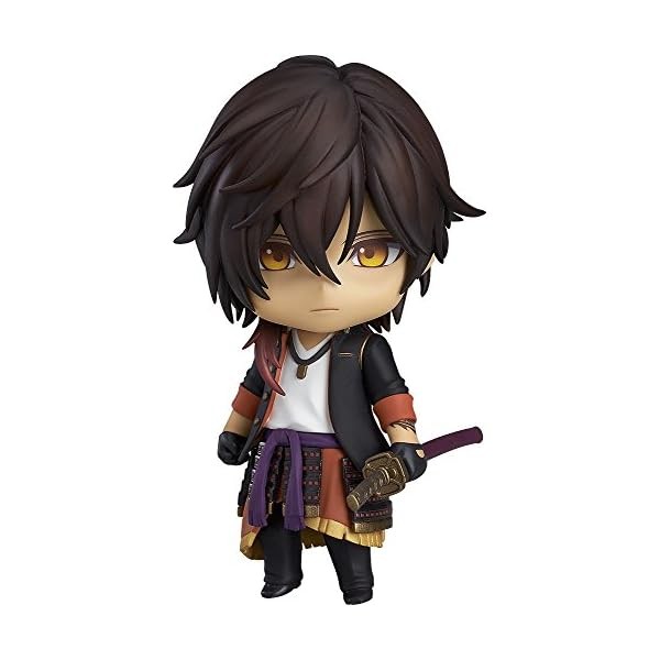 Nendoroid 677 Touken Ranbu ONLINE OKURIKARA Action Figure ORANGE ROUGE J