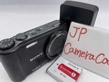 READ Excellent SONY Cyber-shot DSC-HX5 Compact Digital Camera Working 4177
