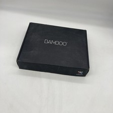 Wacom Bamboo Touch Tablet CTH-460 USB Graphic...